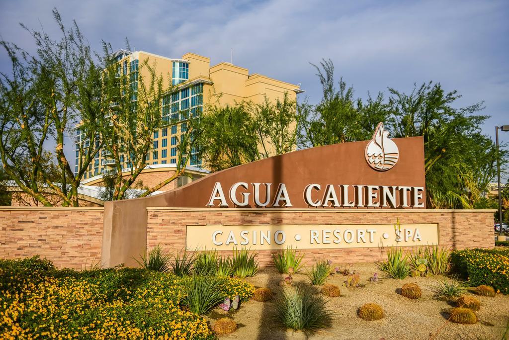 Agua Caliente Casino Rancho Mirage Hotel Exterior foto