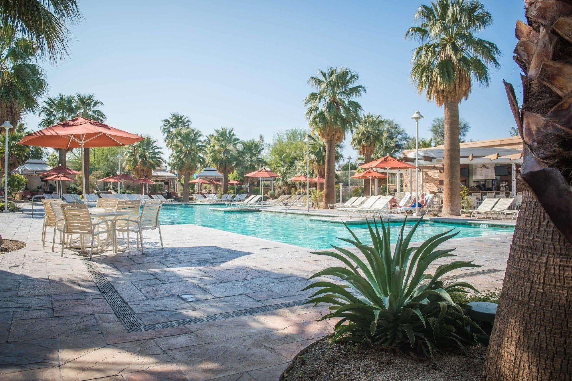 Agua Caliente Casino Rancho Mirage Hotel Exterior foto